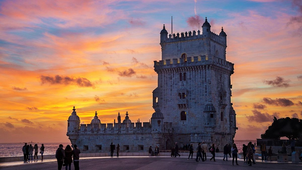 Lizbona - popularne miejsce podróży